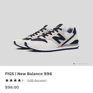 New balance figs sneakers